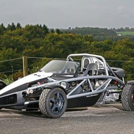 Wimmer RS改装Ariel Atom 3