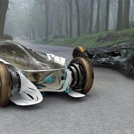 Nissan iv concept