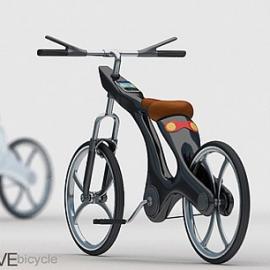 Ecodrive自行车