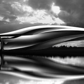 L-type Jaguar 2040概念汽车