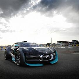 CITROEN Survolt电动跑车