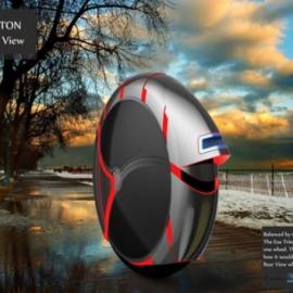 Eos海神号：2025年个人交通工具