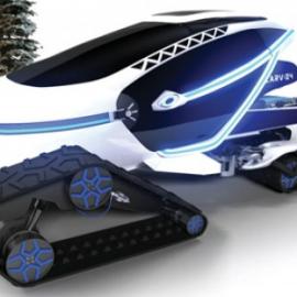 CARV:未来山区救援车辆