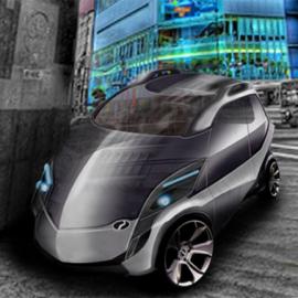 紧凑的家用多座车