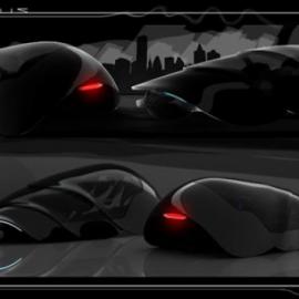 有两种模式的汽车