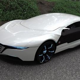 Audi A9 Concept