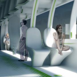 Chris Precht的座椅设计