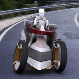 Pandur 三轮电动车