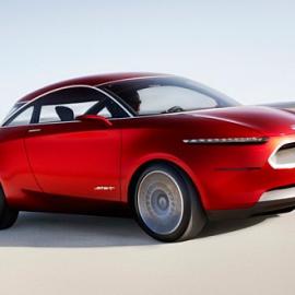 全球首发---福特概念车START