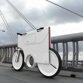 概念电动自行车