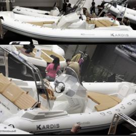 KARDIS K6.9快艇设计