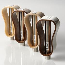 沃尔沃新式换挡杆