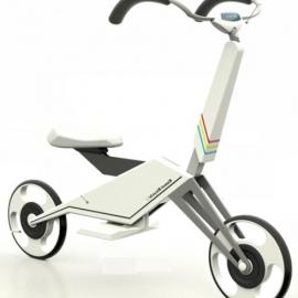 KUMOI电动摩托车