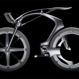 B1K 概念自行车