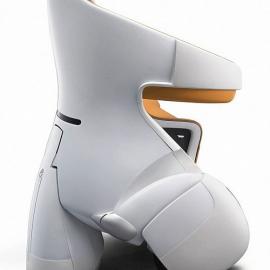 丰田概念车i-Real