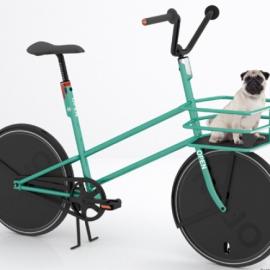 OPENbike交通系统