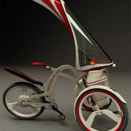 创新三轮电动车