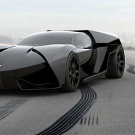 Lamborghini Ankonian