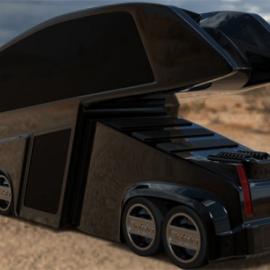 ELA 2010仿生电力汽车