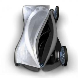 2030年的马自达汽车