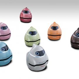 鱼贯而行的机器人