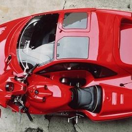 Snaefell抢眼机动车