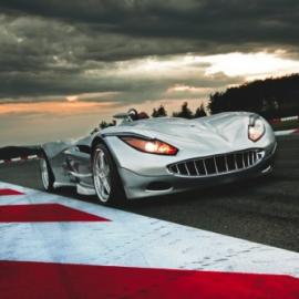 Veritas RS III超级跑车