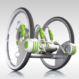 Cojoy:双人自行车