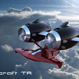 LineCraft TR飞行器设计