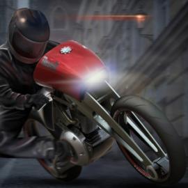 V-Twin引擎概念摩托车Buell Blade