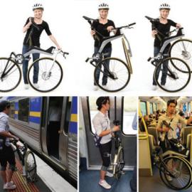 Switch Commuter折叠自行车