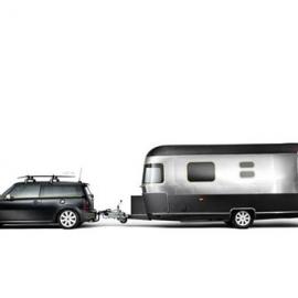 Mini Cooper S Clubman酒廊拖车