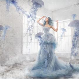 大气唯美的华丽童话