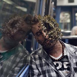 树从身体里长出