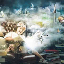 为癌症患儿拍摄梦想写真