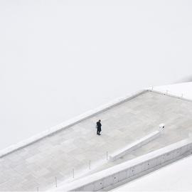 这世上渺小的孤独