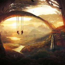 构筑奇幻多姿的幻想世界