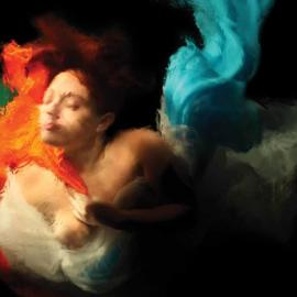 漂浮的多彩奏鸣曲