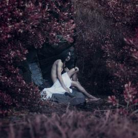 以光为媒的超现实摄影