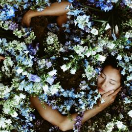 在安静中不断蔓延的观念大片