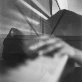 直视灵魂的暗黑实验摄影