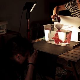 重金属狂人的墨水心