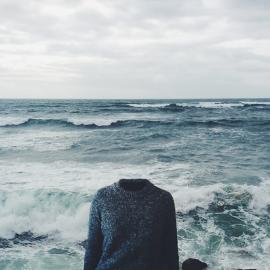 灵性少女的星与海之梦