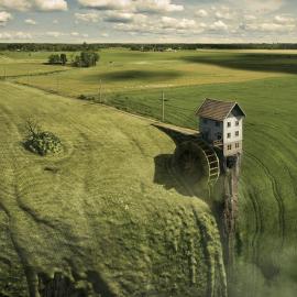 助你成魔助你疯，超现实大师创作大揭秘