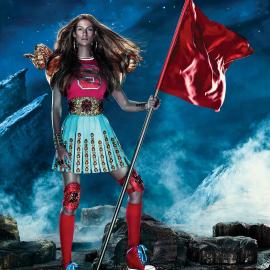 时尚大片诠释下的12星座，你是哪一个?