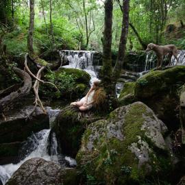 步入现实的“幽灵公主”