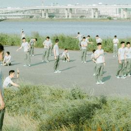 新技能get，跟着影分身狂人学拍照