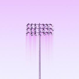 以极简主义之名玩弄色彩的概念摄影