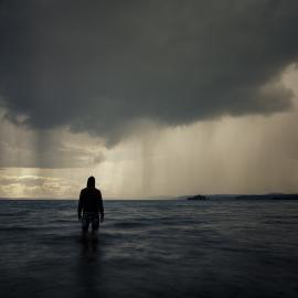 Mika Suutari 世界上最孤独的照片