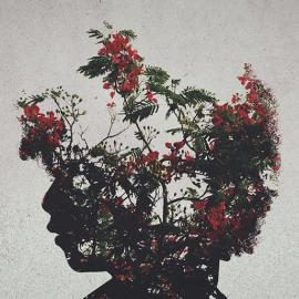 在重曝中寻找自我的沙特摄影师